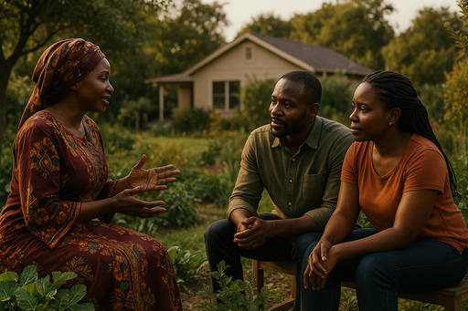 Landscaping and Horticulture Consultation